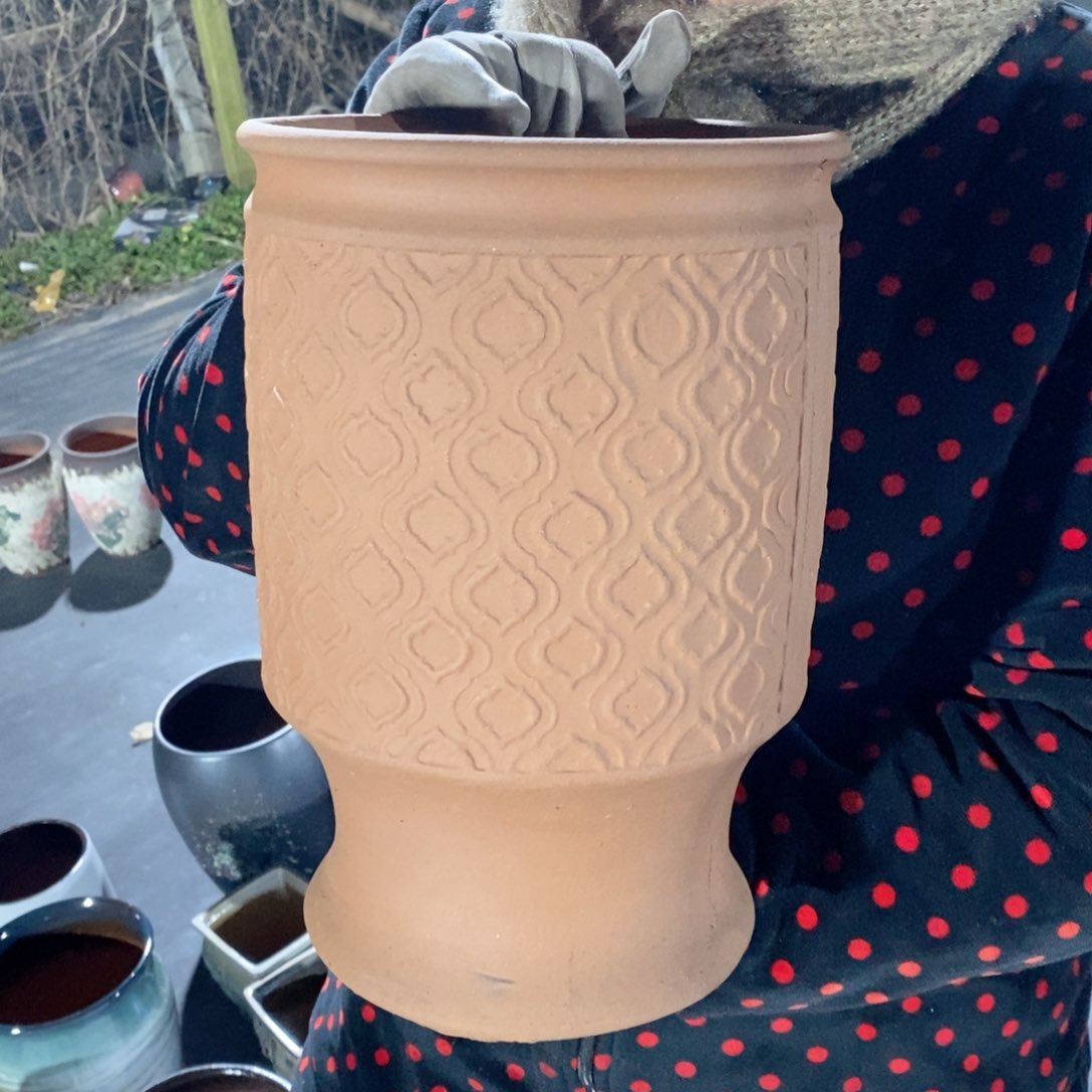 红陶口20高30～～～