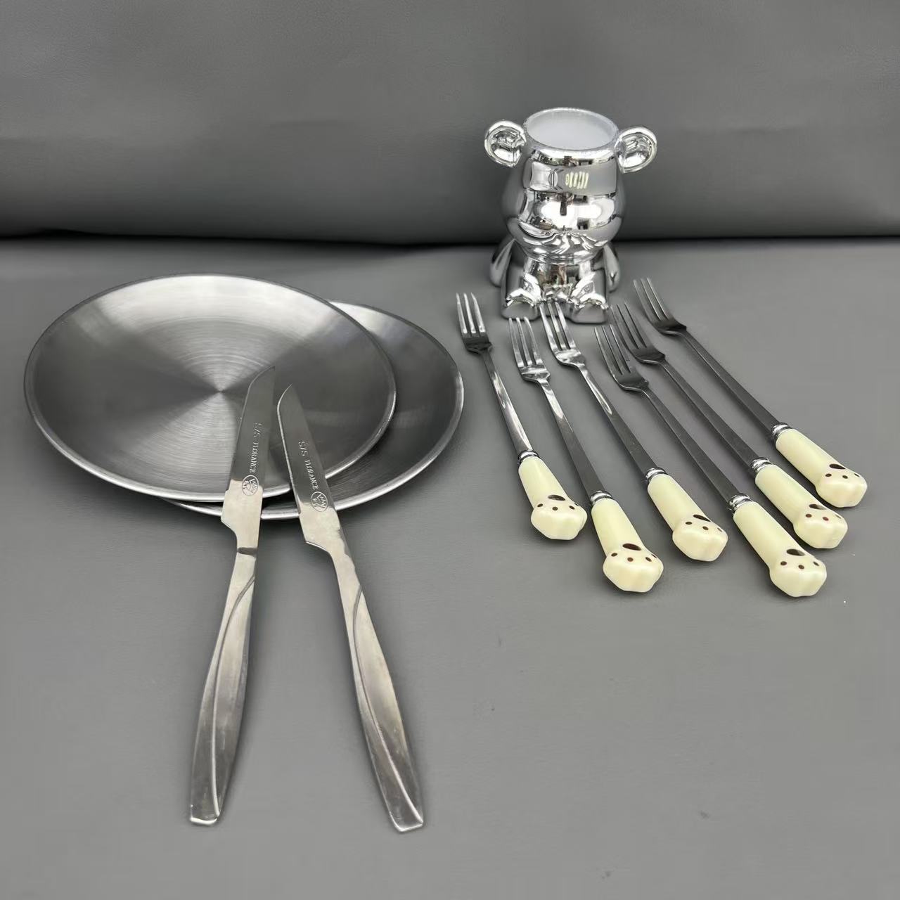 德国双刀小熊下午茶系列家用厨房必备轻奢现代高级感【汤家限定】