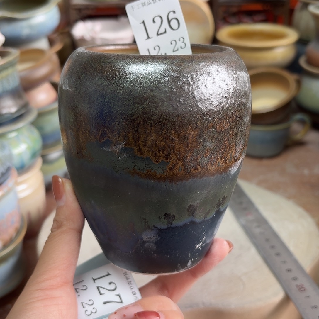 瓷片景德镇陶瓷手工制作