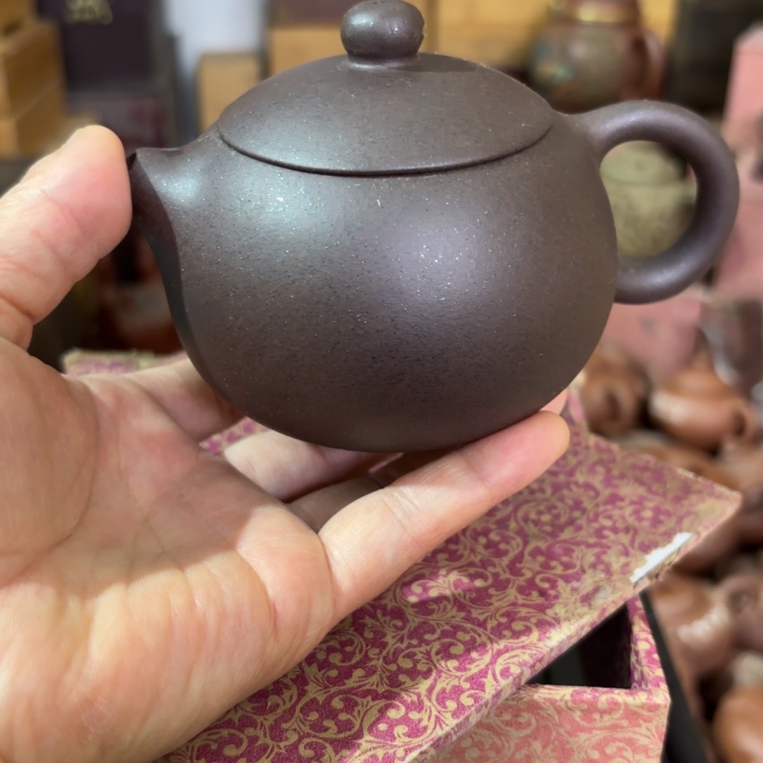 茶壶紫砂宜兴紫砂壶