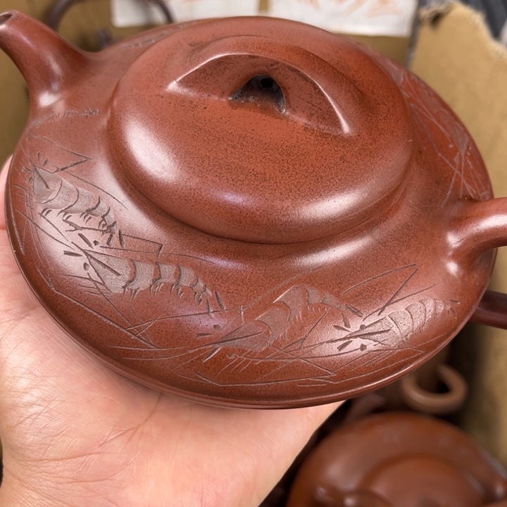 紫砂茶壶紫砂壶等各种