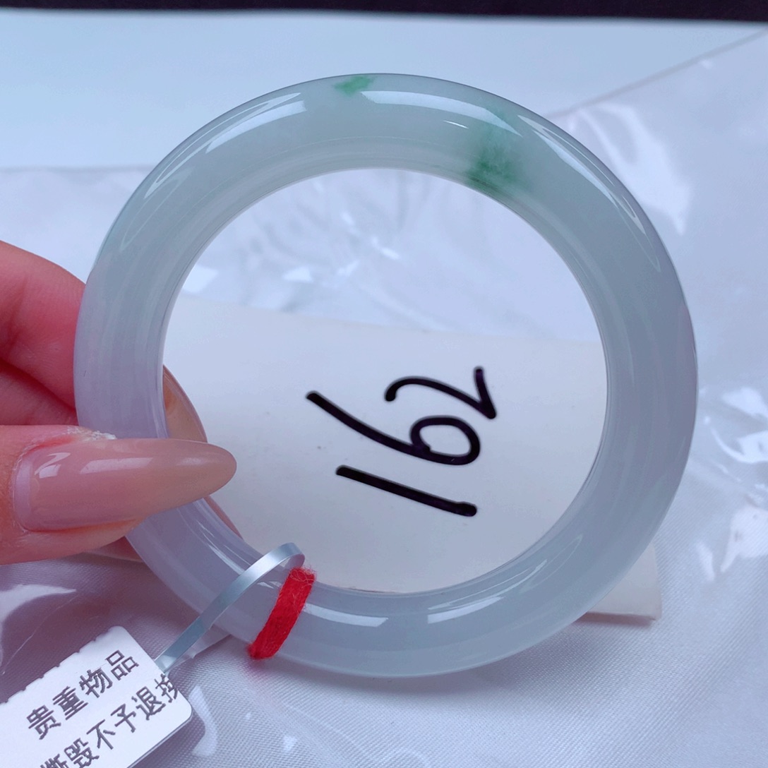 翡翠手镯未镶嵌翡翠53