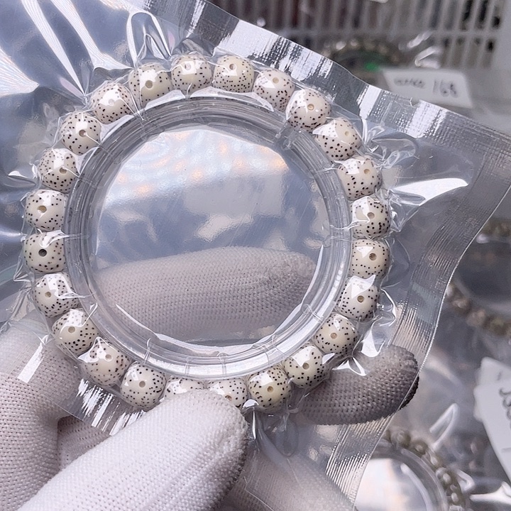 星月菩提手串T116 星月哈哈哈10