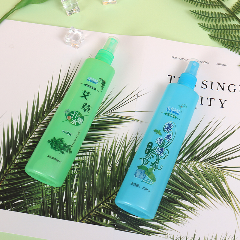 花露水止痒清香喷雾清新持久留香到手1瓶200ml 款式随机发货 ZS