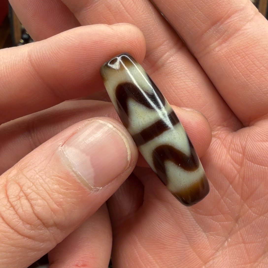 @***L玛瑙/玉髓未镶嵌颈饰