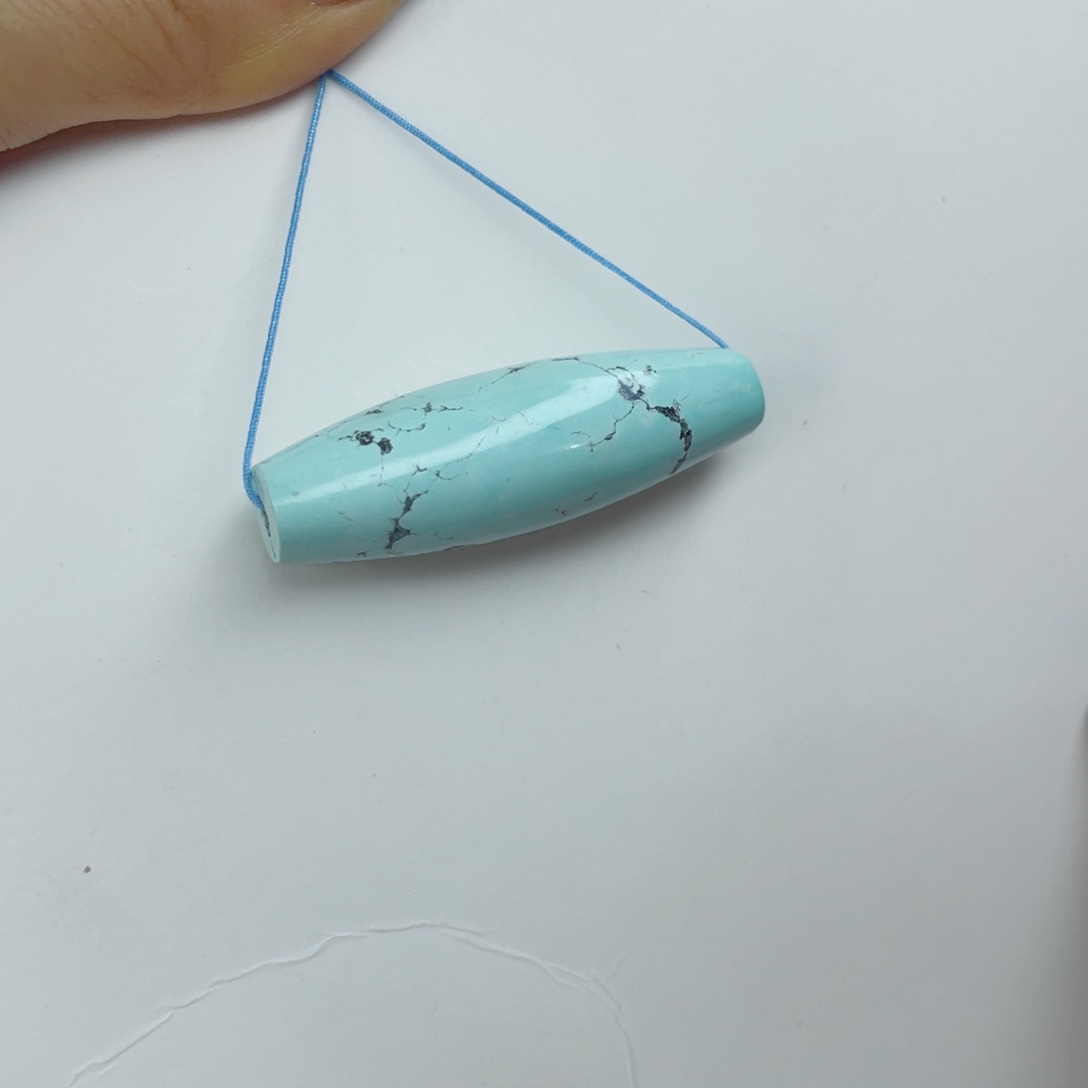 绿松石颈饰未镶嵌