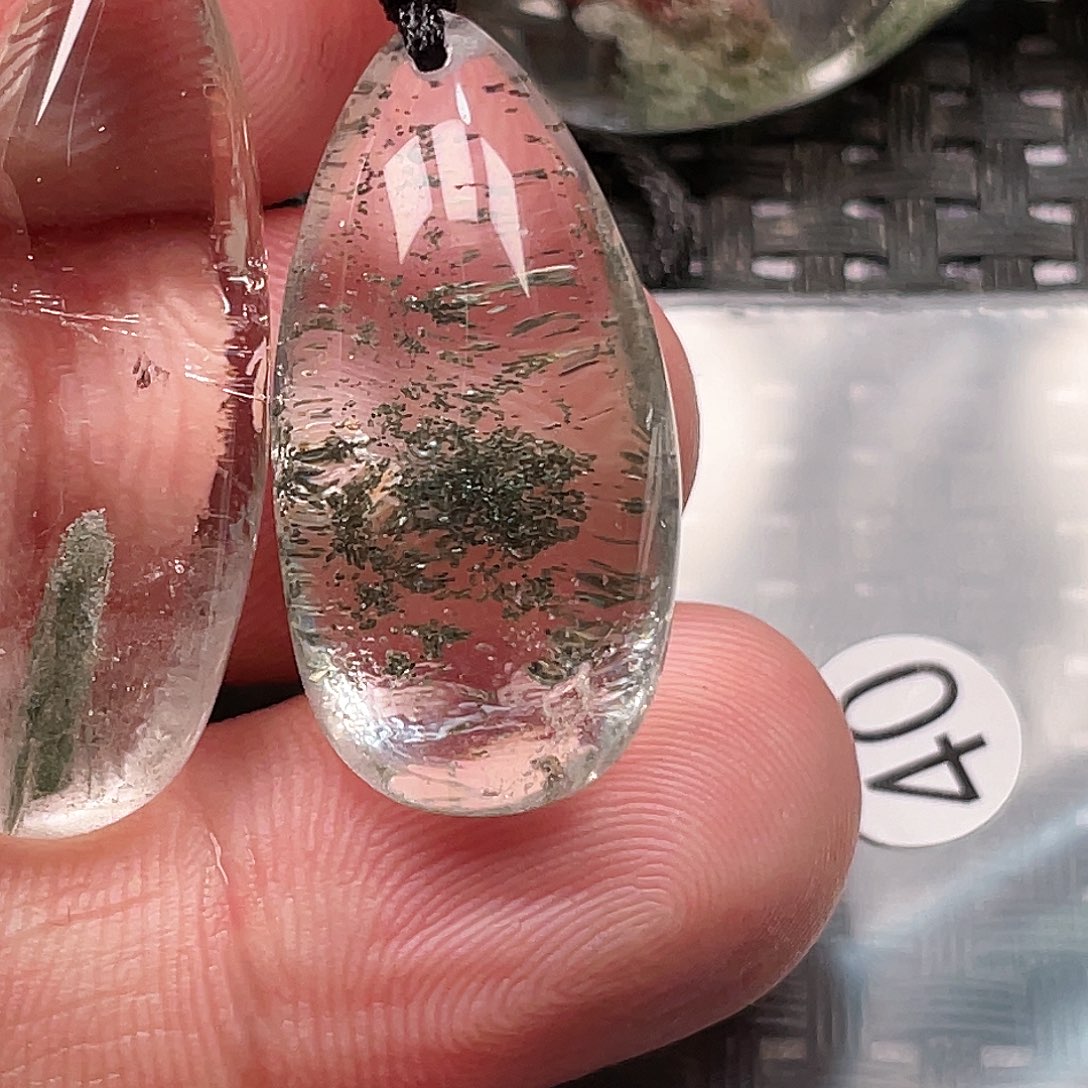 【闪购商品】颈饰未镶嵌水晶石*