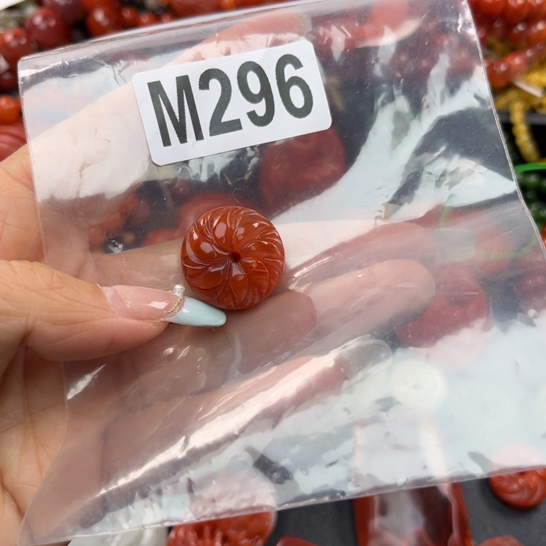 南红玛瑙珠宝奇石未镶嵌