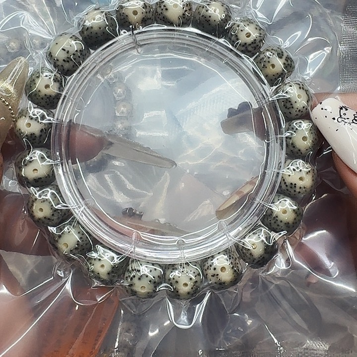 星月菩提手串463快乐星月菩提11