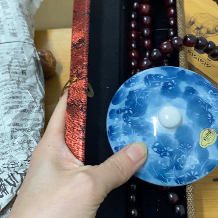 瓷片哈中古工艺品哈哈