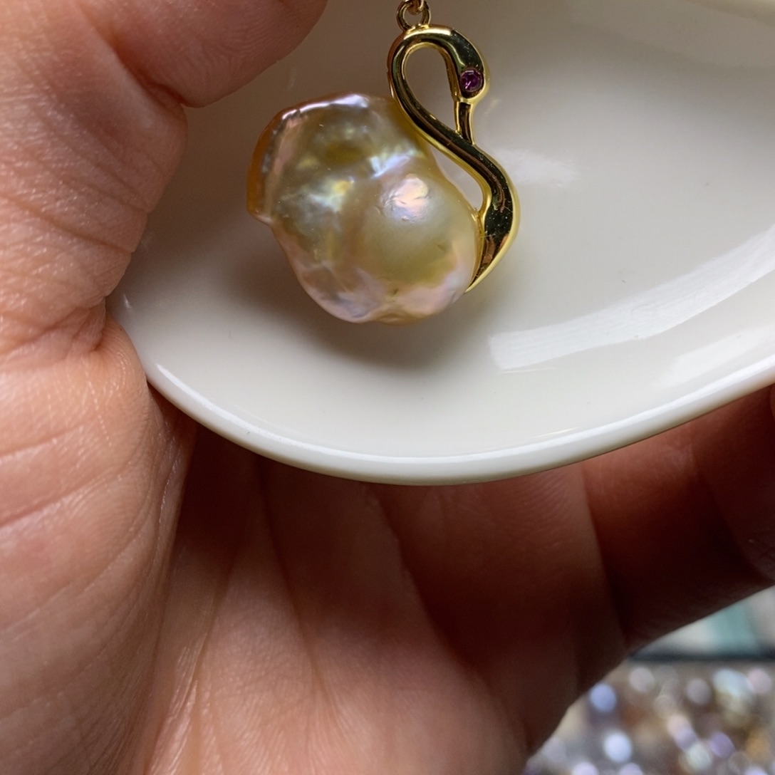 淡水珍珠其它未镶嵌