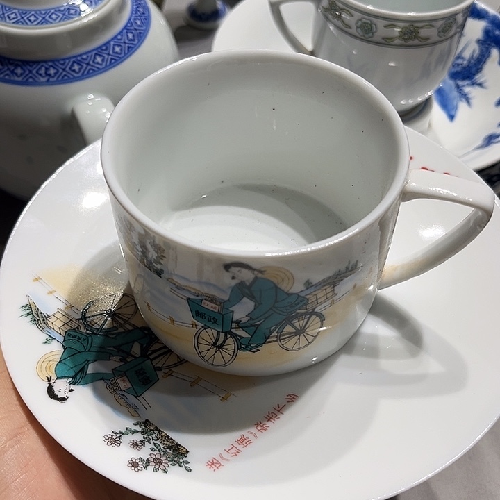 景德镇陶瓷咖啡具