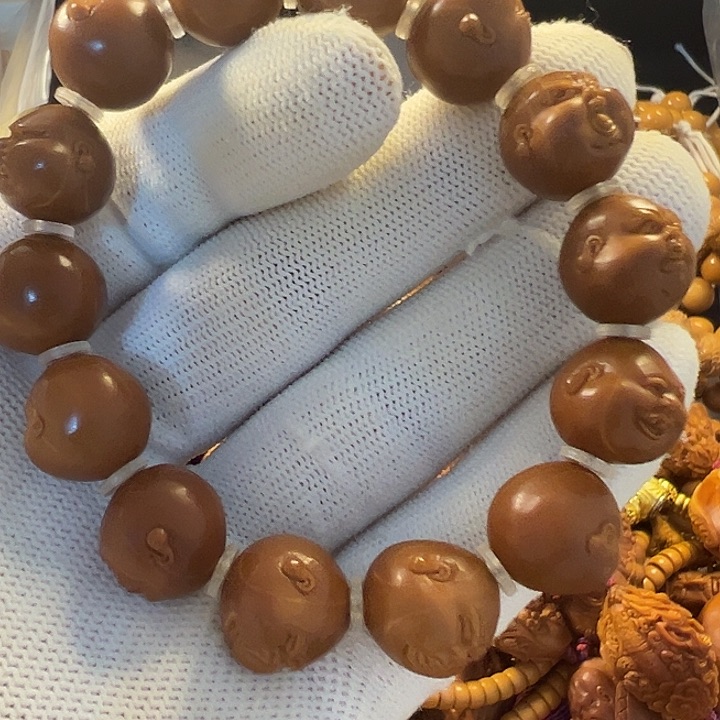 橄榄核手串/手链铁核纯手工百态尺寸1.6