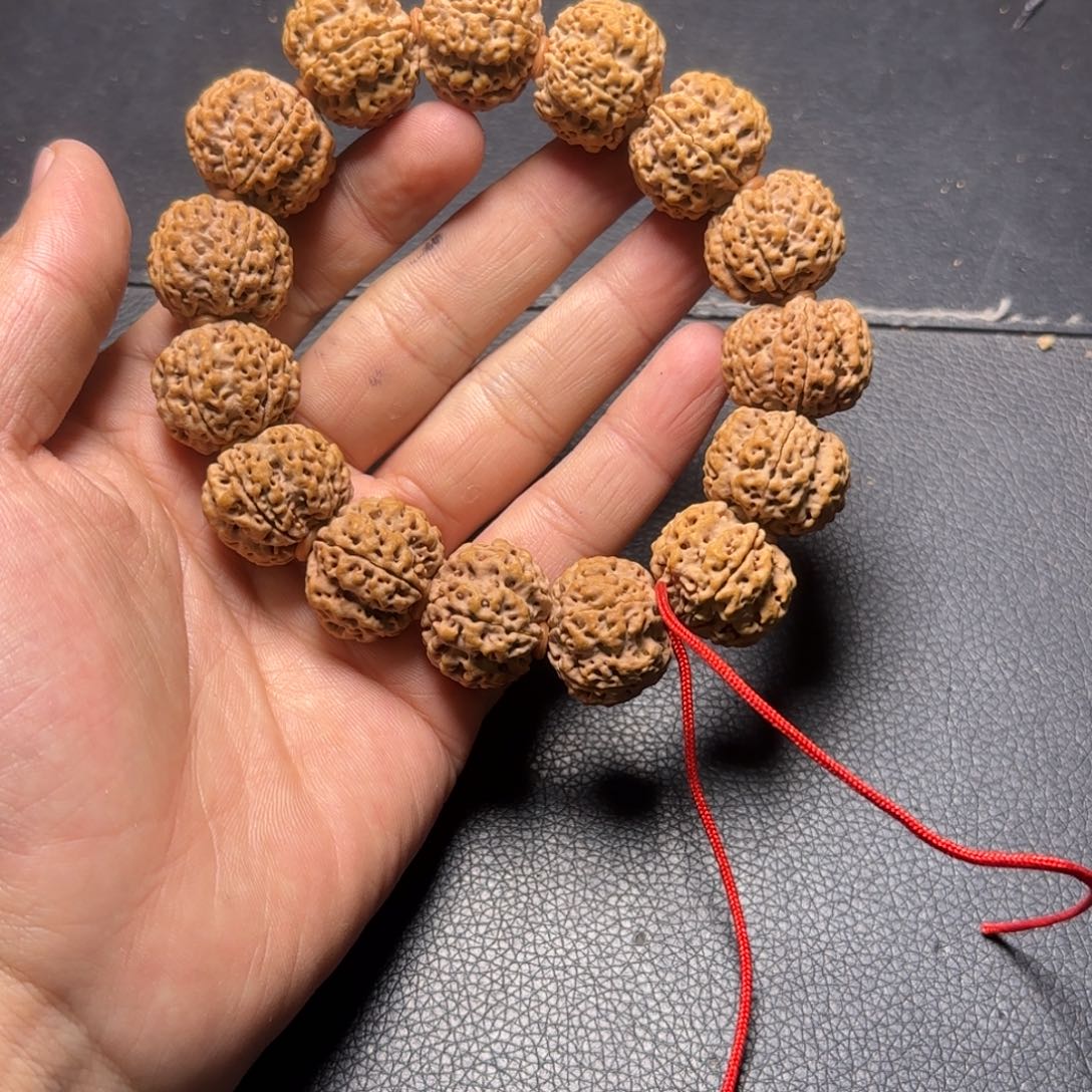 金刚菩提手串14号金刚