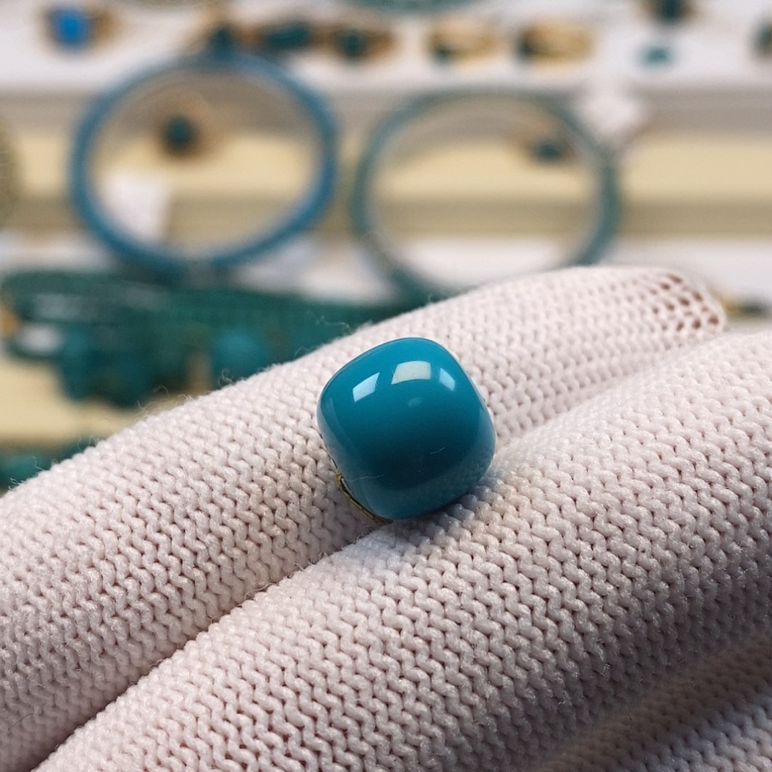 未镶嵌绿松石珠宝奇石…*TAA661