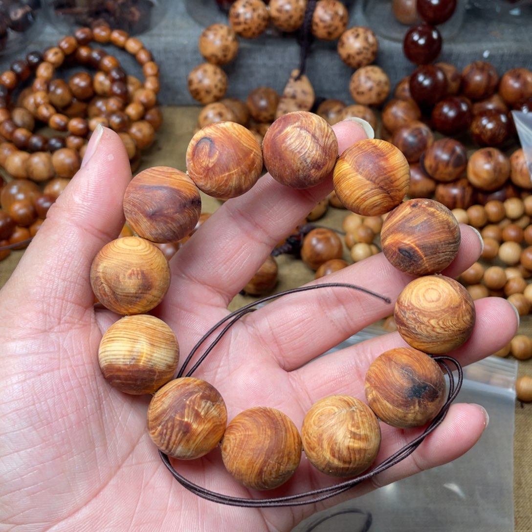 柏木（崖柏）无事牌2.0太行崖柏陈化06