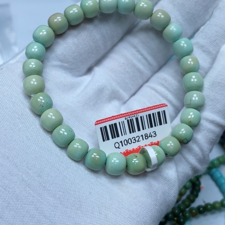 绿松石未镶嵌其他