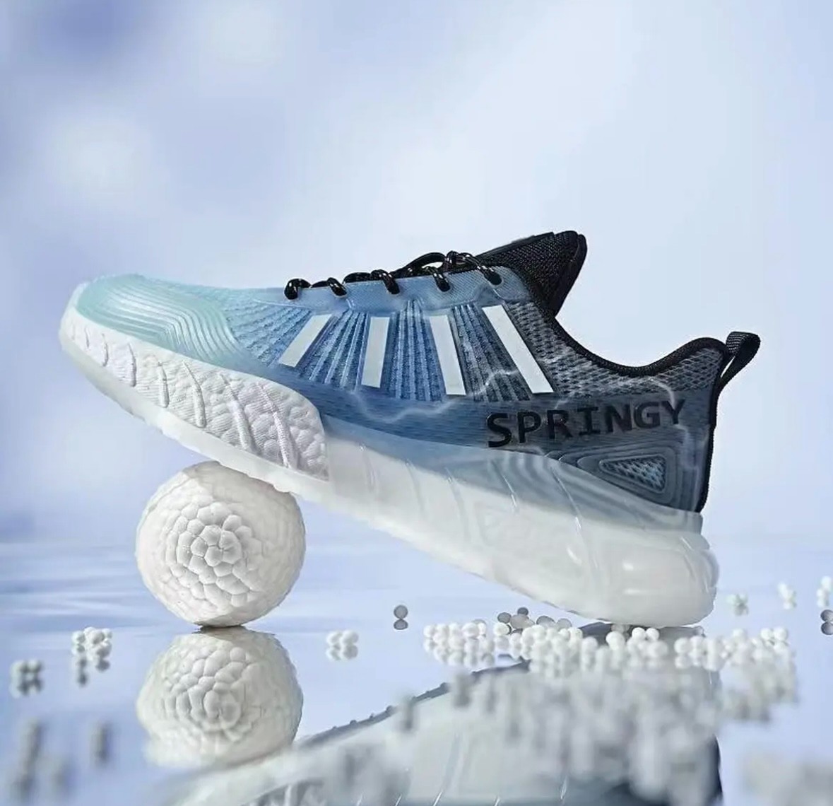 STL2003 春夏男女同款情侣款 透气时尚百搭 潮流防滑舒适运动鞋