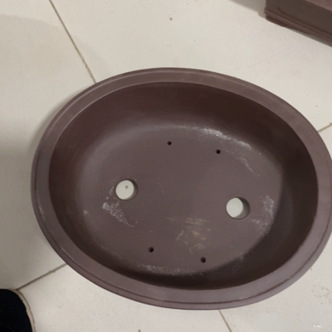 紫砂宜兴紫砂花盆