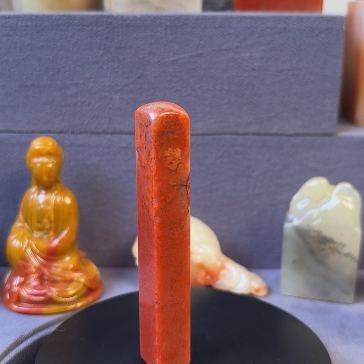 寿山石印石寿山石