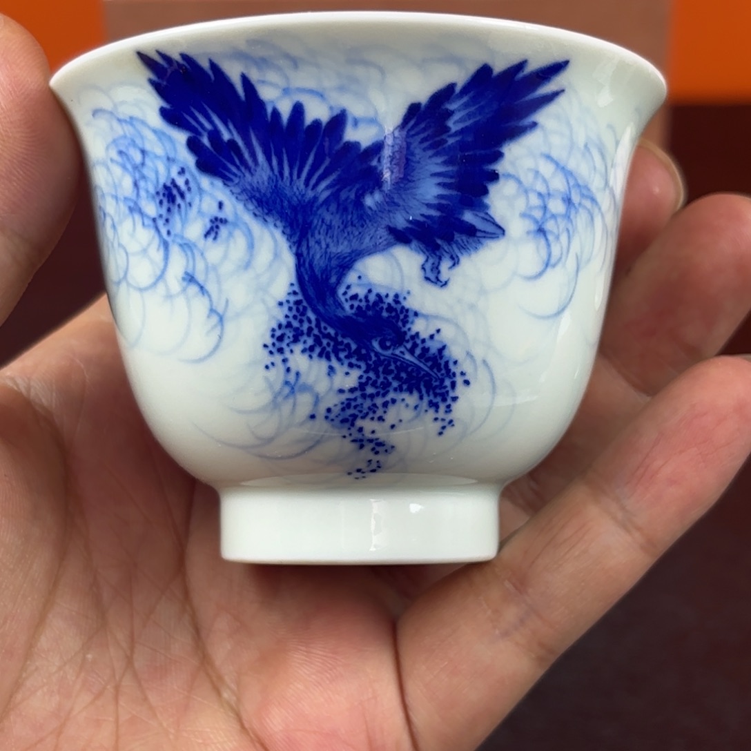 陶摆件我也是这样想的