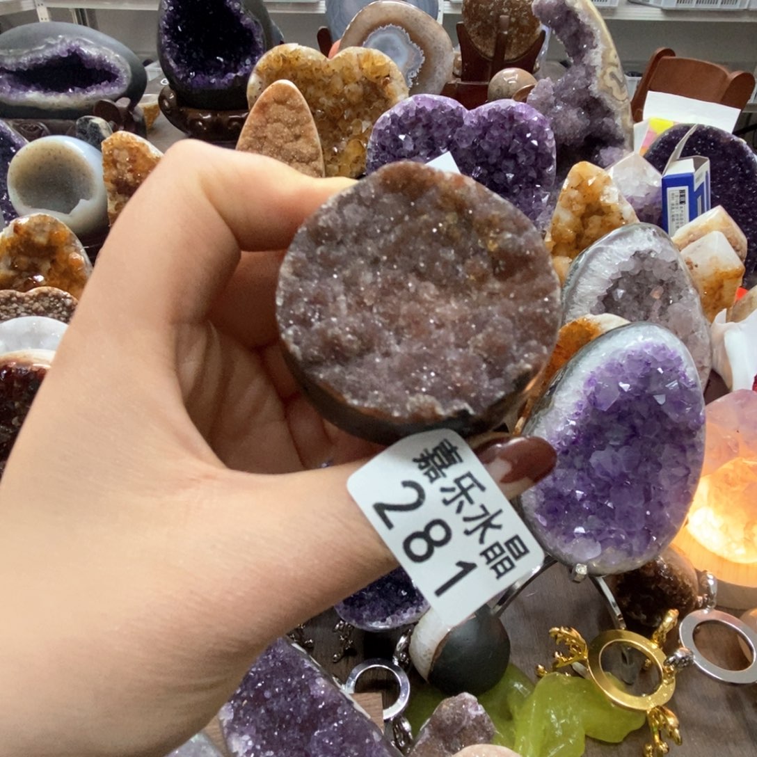 水晶水晶摆件未镶嵌未镶嵌281