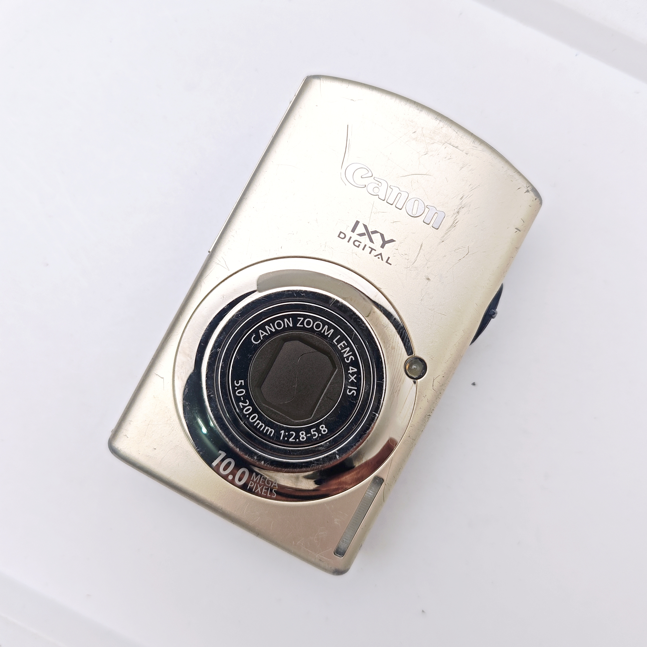 9新 Canon/佳能 ixus870日版 1000万像素奶油肌出片ccd相机