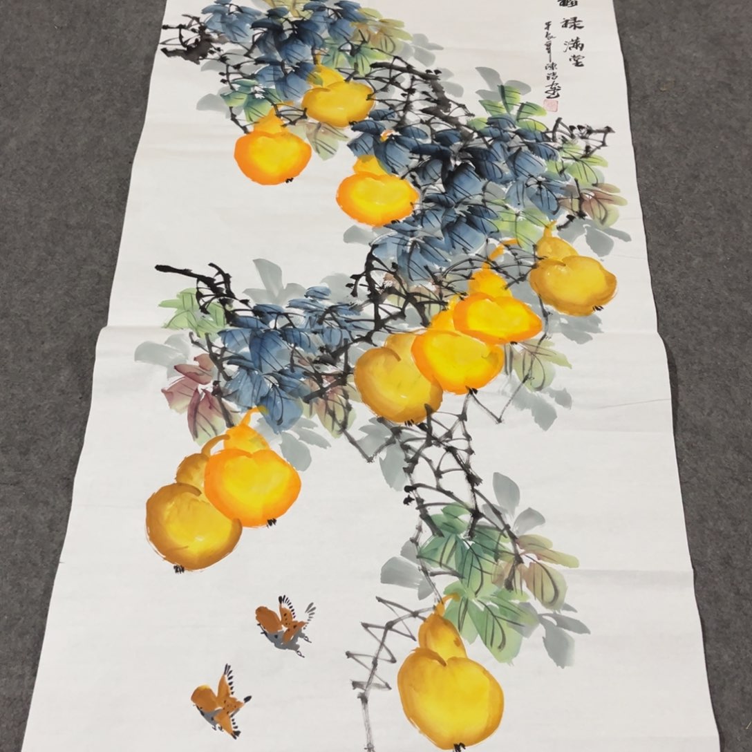 国画书画作品绘画作品欣赏作品