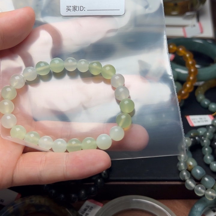 蛇纹石玉未镶嵌发货多样性