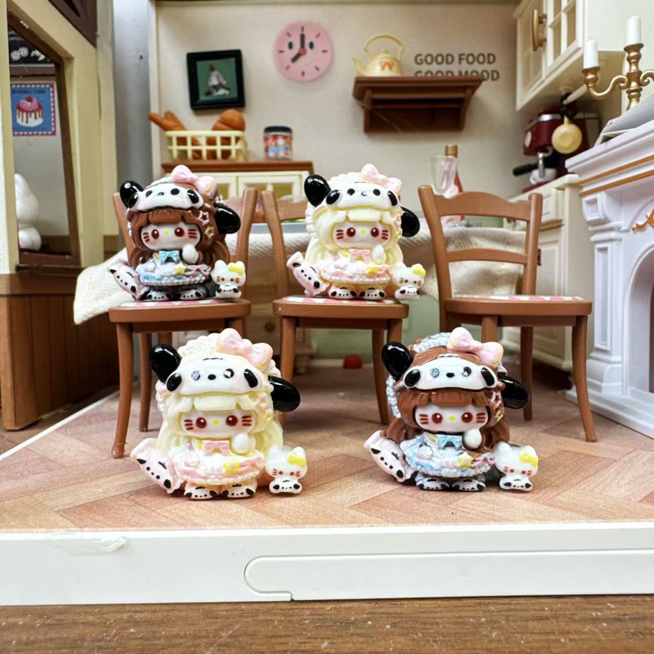 [小帕眼罩KT】定制可爱创意百搭少女心手机饰品