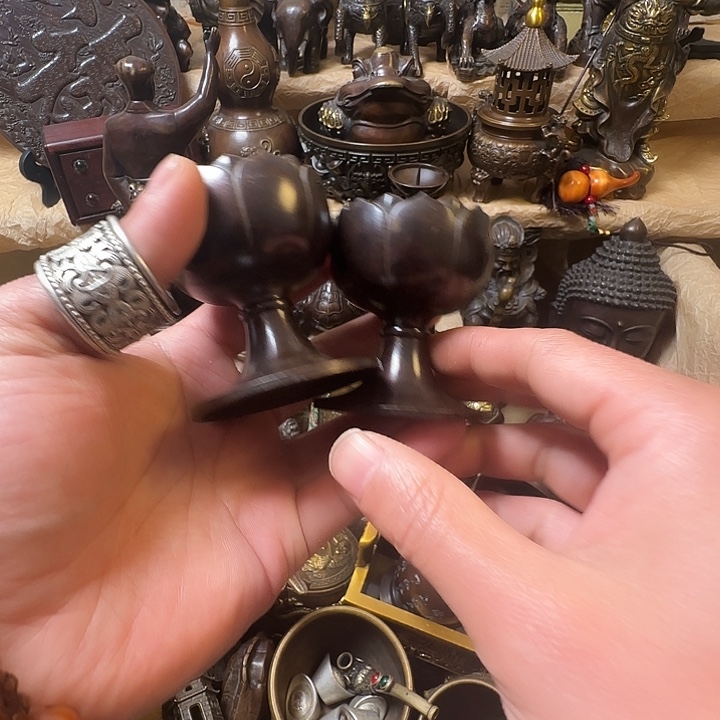 青铜摆件 诚信经营