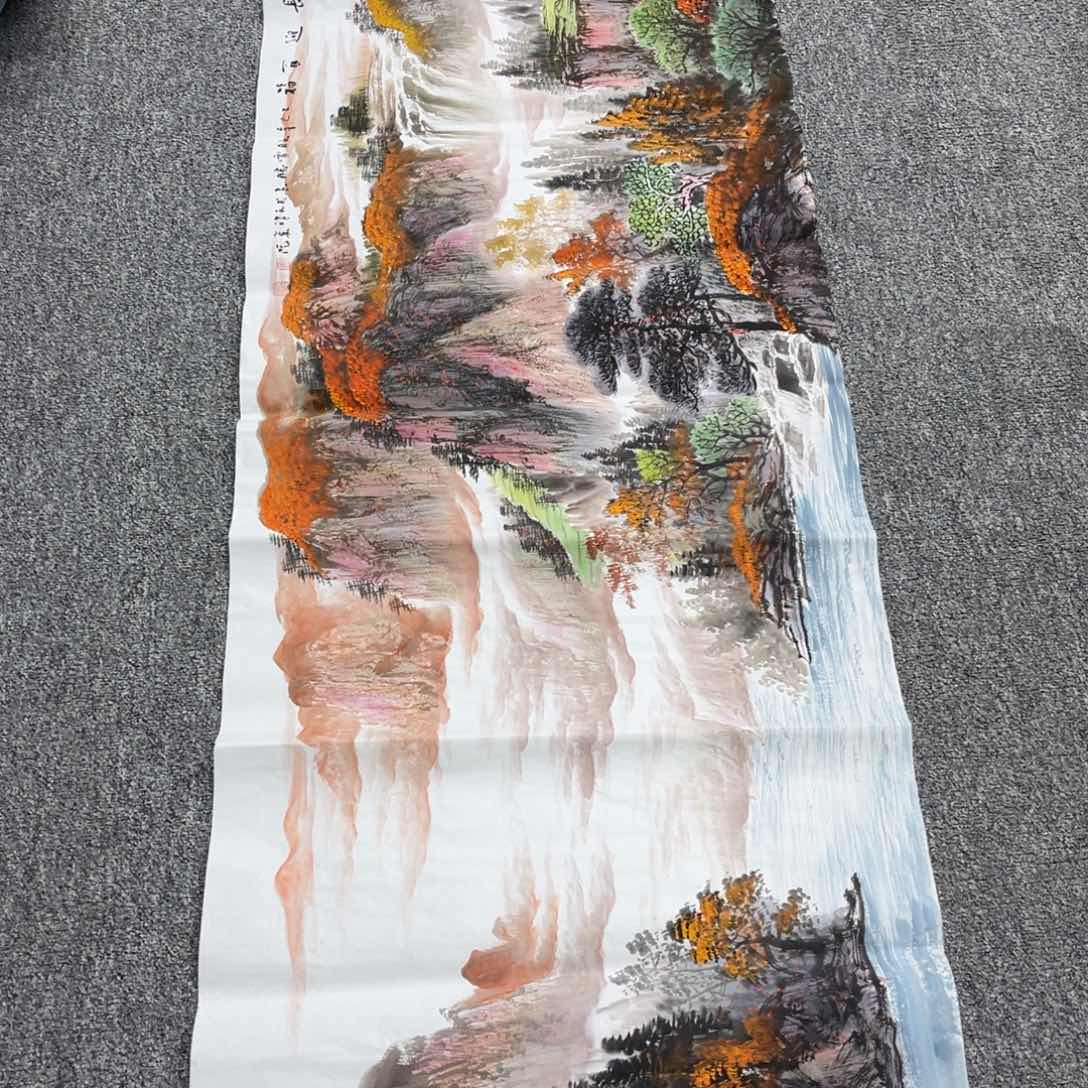 国画国画作品展览欣赏