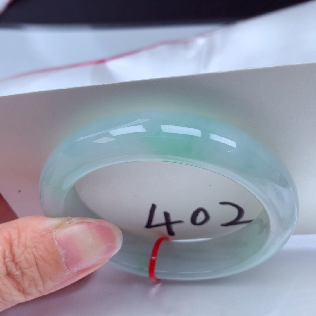 翡翠未镶嵌手镯翡翠