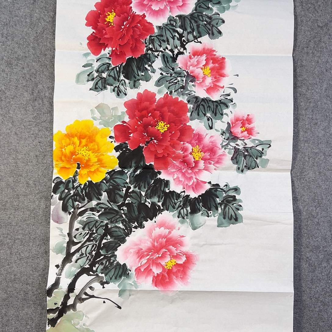 国画241 花鸟等动物为主要对象
