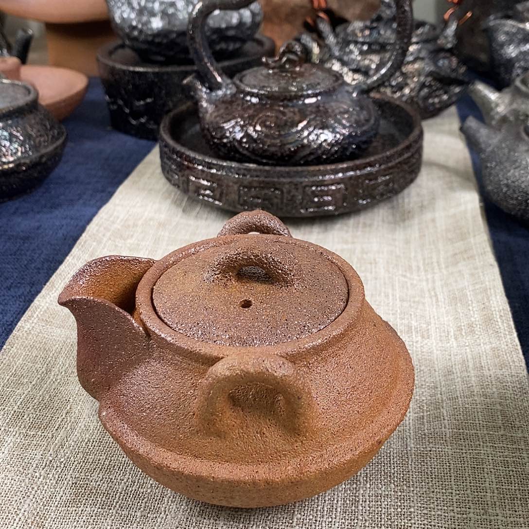 不***笙大器黑砂200c宝瓶