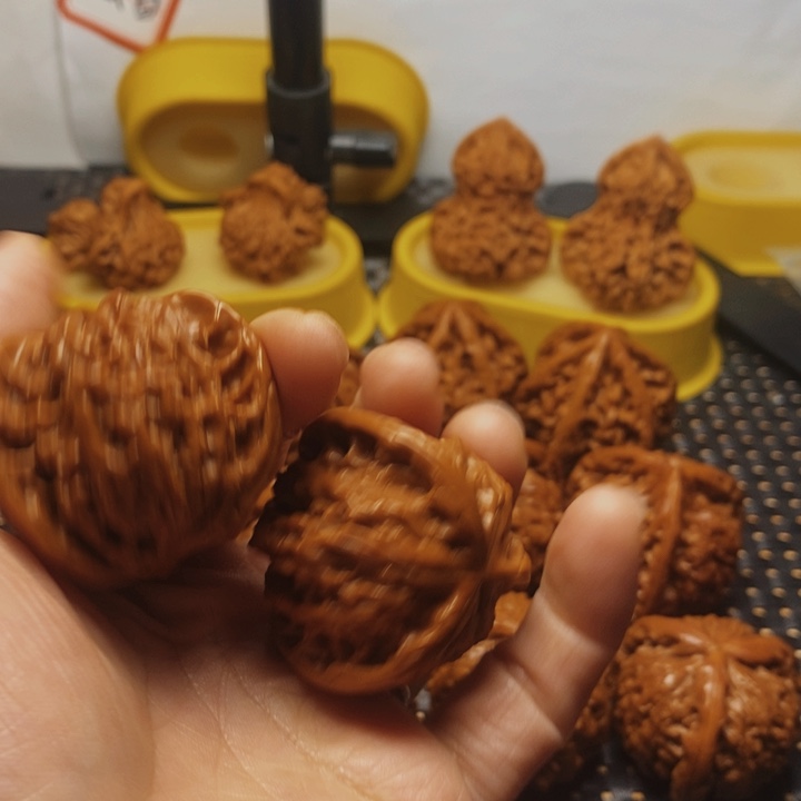 核桃手串/手链一**您工艺