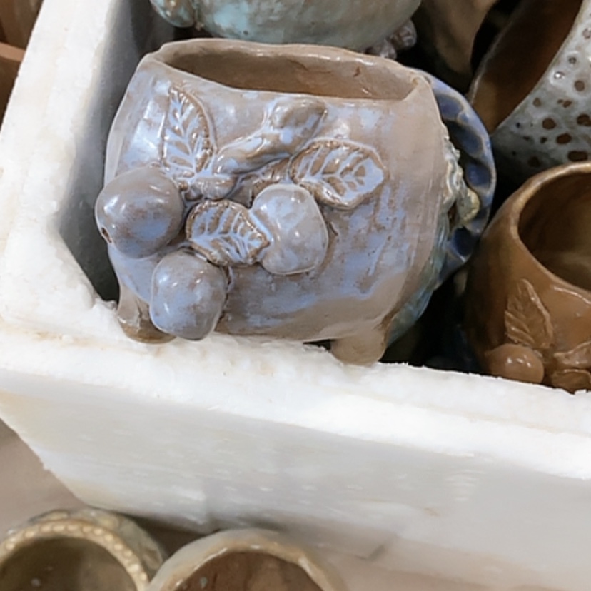 【闪购商品】红陶口8