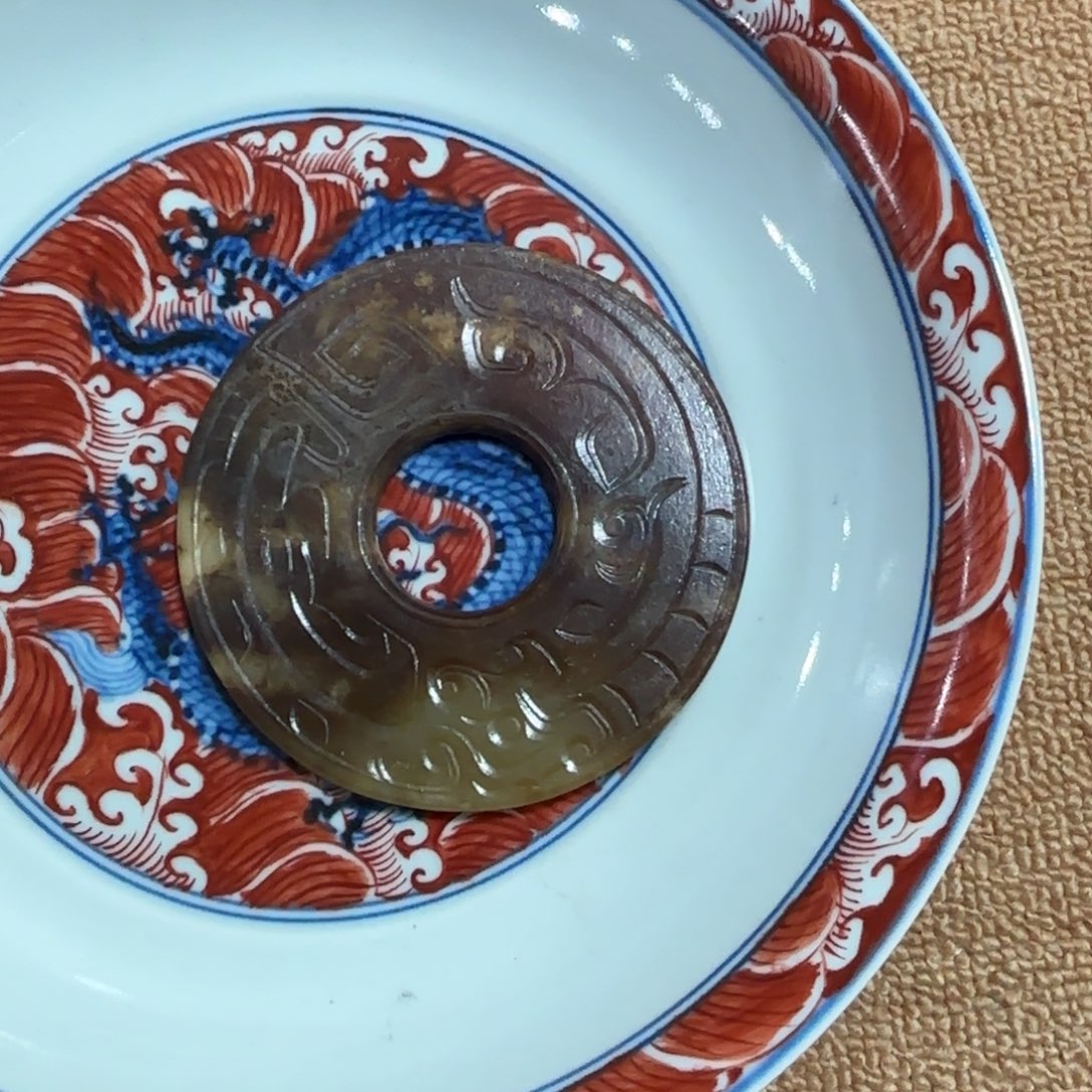 瓷摆件瓷盘瓷盆其他用****9