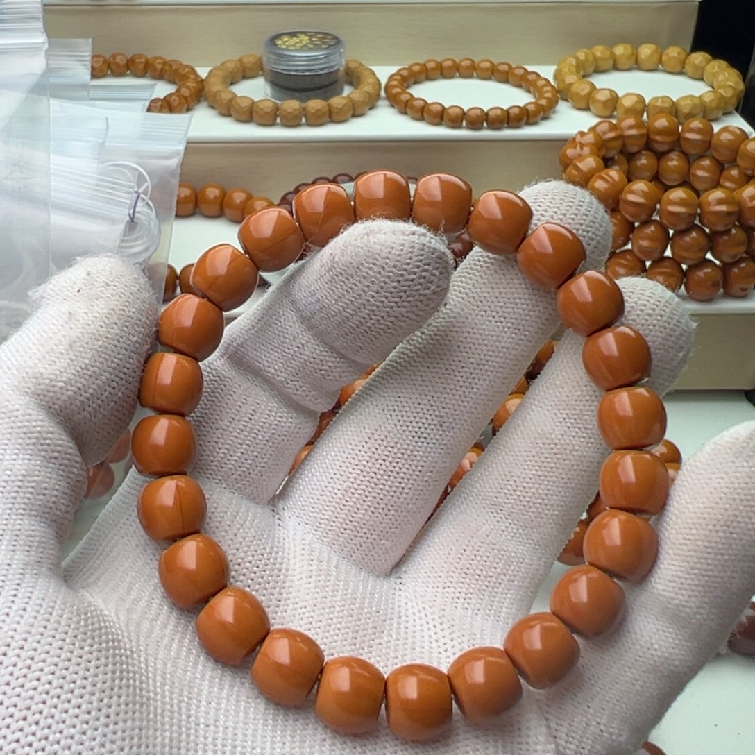 富***贵手串猴头核桃小凤仙直切