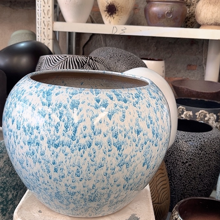 正品口24高27花盆