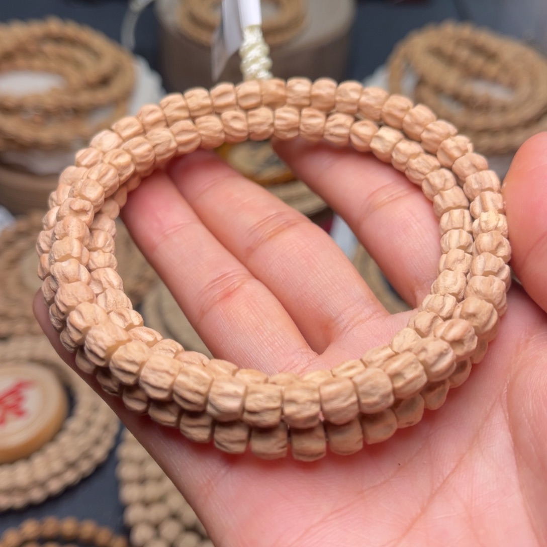 柏香籽/百香籽手串