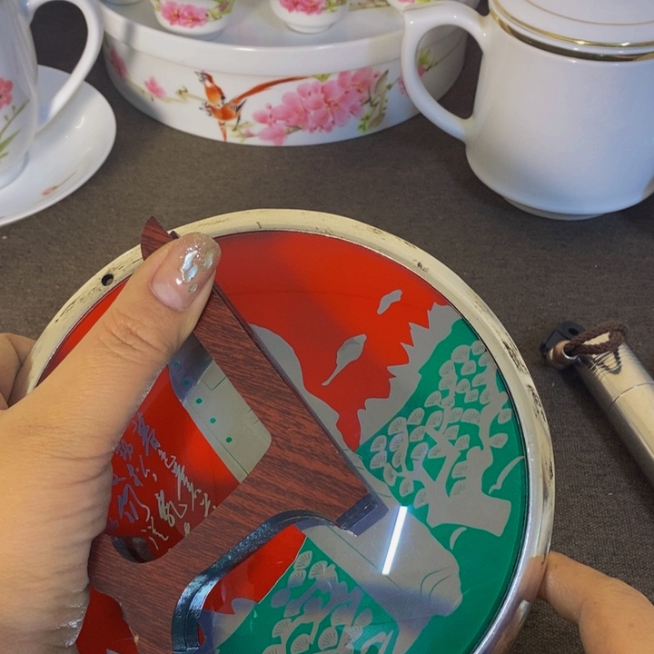 瓷片景德镇陶瓷学院