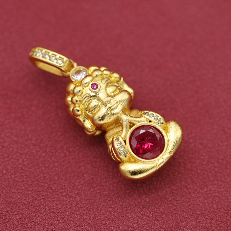   百搭经典时尚吊坠w2640