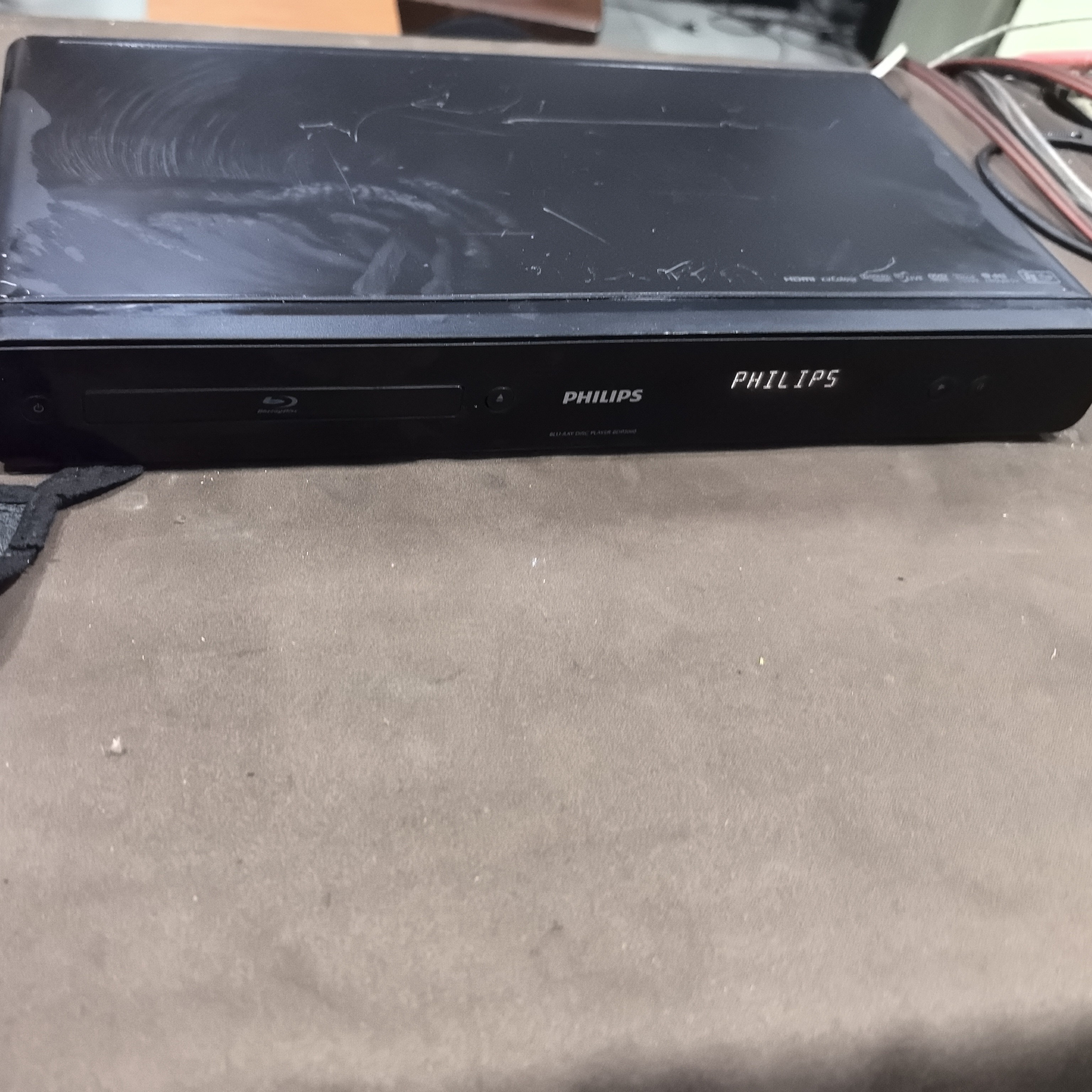 9新  flp 3000 蓝光dvd