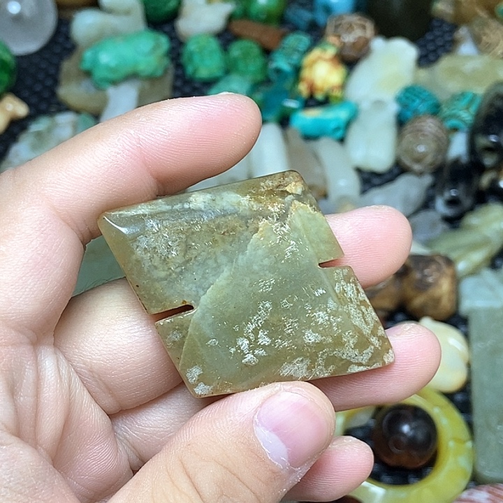 摆件直播间链接17