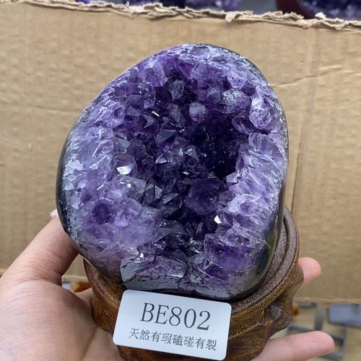 水晶大型摆件（非配饰）未镶嵌