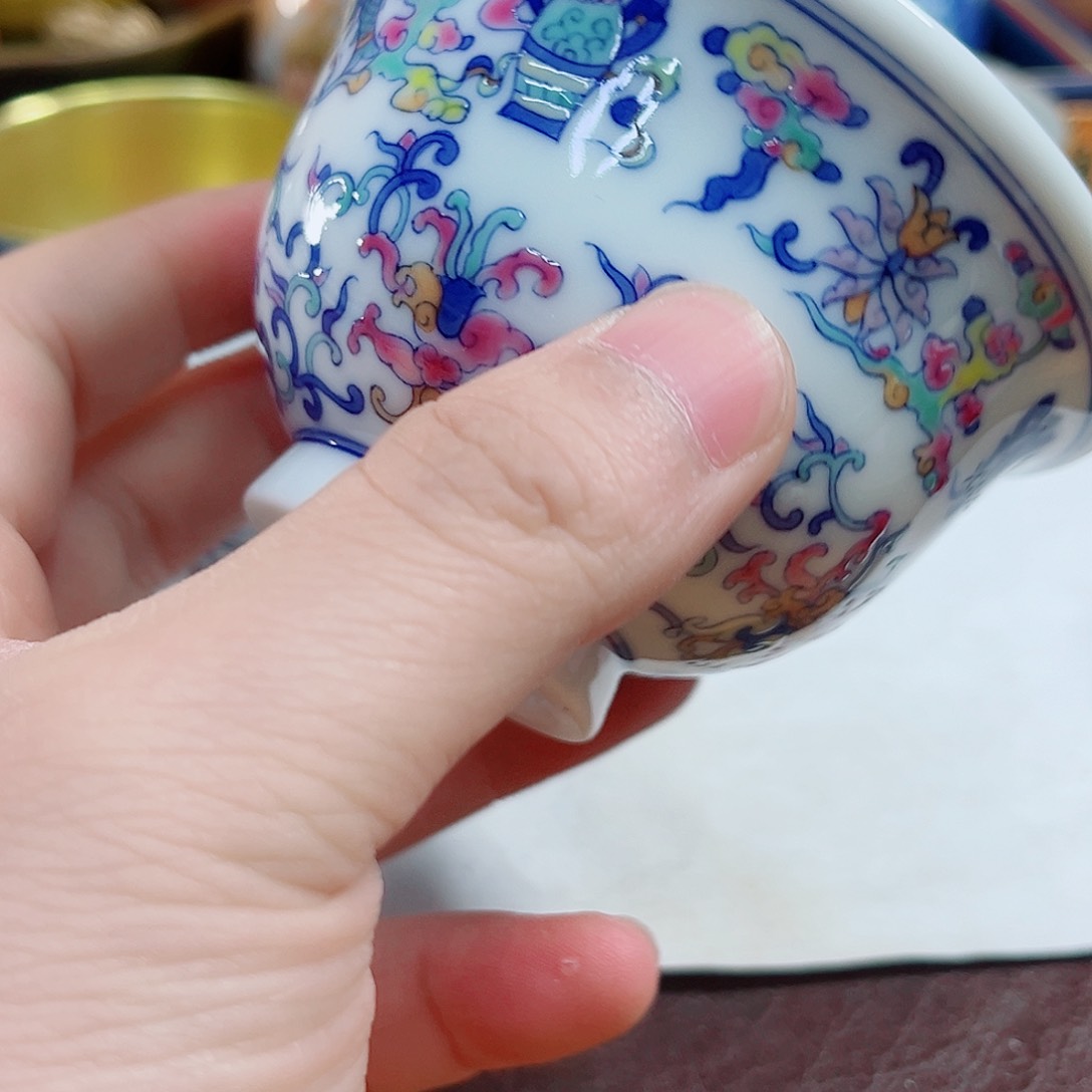 杯千年瓷都景德镇 艺术关注谢佳豪