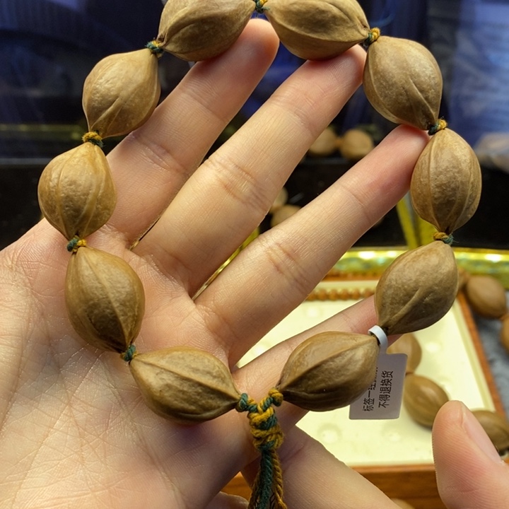 橄榄核手串/手链手串17-25