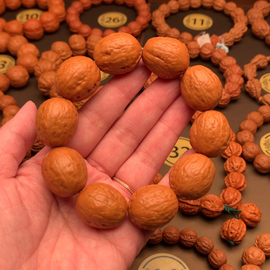 海***.手串文玩核桃核桃