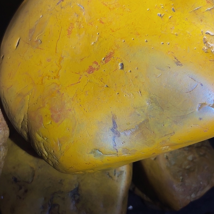 江西石辣*黄蜡石的设计